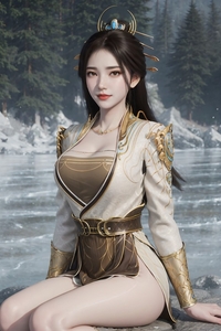 AI绘画 08__遮天-姚曦 70P 【338M】