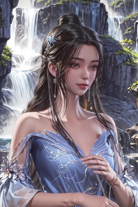 [AI绘画] 仙逆 李慕婉5 [306MB/百度]