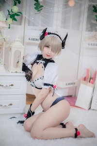 Rioko凉凉子 VOL.018 丽塔内衣 [10P-105MB]