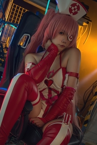 Coser@麻花麻花酱 VOL.007 天命之子 狄蜜特[20P／246MB]