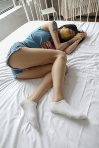 [MZSOCK]爱美足 NO.152 安娜[91P／819MB]