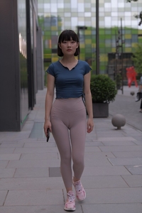 精选街拍 NO.2110 一只麋鹿摄影作品 - 过往-03[503P／741MB]