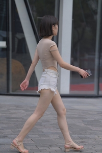 精选街拍 NO.1773 一只麋鹿摄影作品 - 过往[502P／478MB]