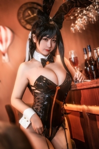 鳗鱼霏儿 NO.096 &猫九酱 - 兔女郎 [24P-138MB]