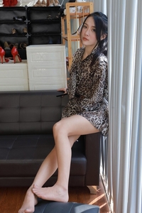 [IESS异思趣向] 1537 婉萍《爱的纹理》[83P-98.2M]