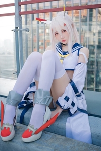 Coser@瓜希酱 VOL.025 绫波[20P／99.1MB]