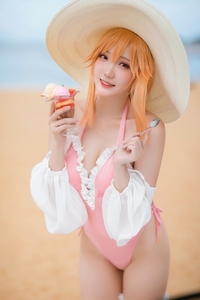 Coser@瓜希酱 VOL.030 黎塞留[32P／143MB]