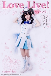 浅野菌子 NO.005 Love Live_ 南小鸟2 [20P-46MB]