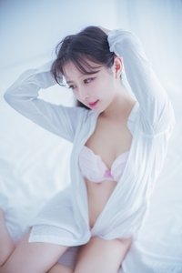 Coser@Shika小鹿鹿 VOL.006 白衬衣[11P-89MB]