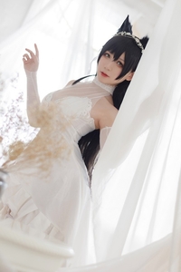 喵糖映画 VOL.292 爱宕花嫁 [20P-132MB]