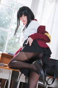 Coser@瓜希酱 VOL.050 大凤JK [30P-151MB]