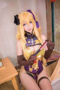Coser@神楽板真冬 VOL.011 金莲 艳娘幻梦谭2 [150P 459MB]