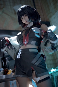 蠢沫沫 NO.354 绝区零 简杜[148P 2.03G]