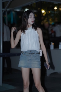 精选街拍 NO.2668 高挑精致靓丽[104P／236MB]