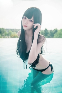 Coser@你的负卿 VOL.006 恶魔姐姐 [23P-222MB]