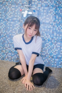 喵糖映画 VOL.259 浴室体操服 [45P-460MB]