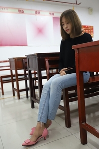 大西瓜爱牙膏 2019 02月活动 06 活动模特3 短丝 [102P+630M]