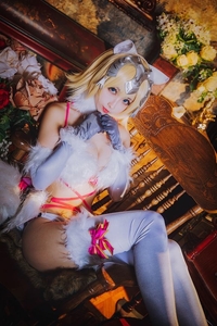 Rioko凉凉子 VOL.014 白贞 [16P-335MB]