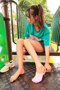 [MZSOCK]爱美足 NO.164 悦悦[72P／298MB]