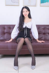 [SSA丝社] NO.718 模特素人的浪莎黑丝袜美足（上）[119P-2.67GB]