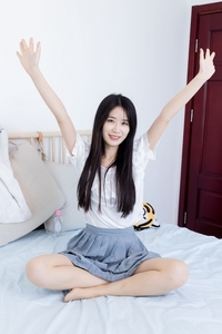 物恋传媒 NO.2436 菜菜-平底鞋、高跟鞋、薄肉丝[160P+1V／3.52GB]