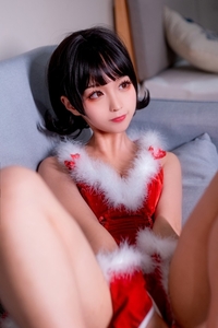 蠢沫沫 NO.040 圣诞萝莉 [41P 448MB]
