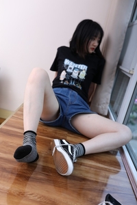 [MZSOCK]爱美足 No.027 琪琪 [170P-512MB]