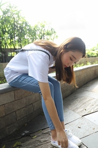 大西瓜爱牙膏 2018 09月活动 模特1 第一次肉丝 [374P+2.31G]