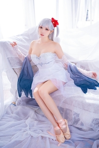 Coser@瓜希酱 VOL.038 翔鹤礼服 [20P-73MB]