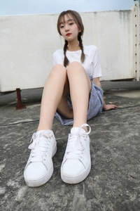[MZSOCK]爱美足 No.079 梦琪 [76P-818MB]