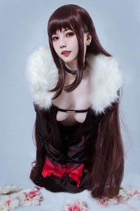Coser@你的负卿 VOL.015 虞姬 [10P-10MB]