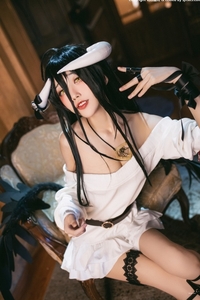 Coser@水淼aqua VOL.037 雅儿贝德 [90P1.22G]