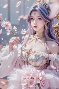 [AI绘画] 绝世唐门-王秋儿（稀饭图包系列）[445M/百度]