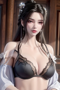 [AI绘画] 仙逆 李慕婉5 178P [223M/BD]