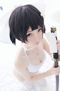 一小央泽 VOL.064 碧蓝航线-爱宕[19P-181.3M]