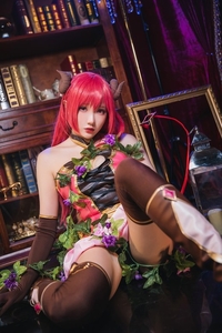 Coser@瓜希酱 VOL.068 公主连结 支仓伊绪 Hasekura Io [22P-159MB]