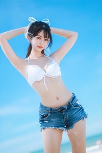 鳗鱼霏儿 NO.086 海边 [46P-674MB]