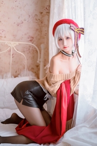 Coser@三度_69 VOL.017 贝法 [19P／193M]