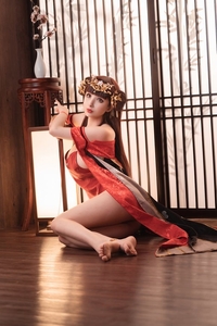 Rioko凉凉子 VOL.045 逸仙 [29P／314MB]