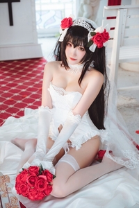 Coser@瓜希酱 VOL.052 时崎狂三 cos主题本 (5套) [206P-808MB]