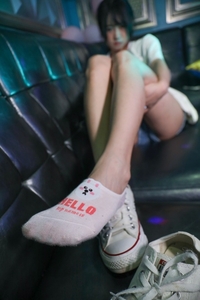 [MZSOCK]爱美足 NO.140 莹莹[102P+1V／2.46GB]