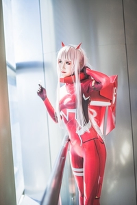 Coser@三度_69 VOL.016 Darling in the Frankxx [16P／103M]