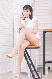 [SSA丝社] NO.505 冰冰 旗袍肉丝袜写真（上）[134P／1.51GB]
