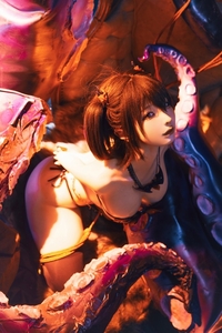 蠢沫沫 NO.349 章鱼[94P-1.47G]