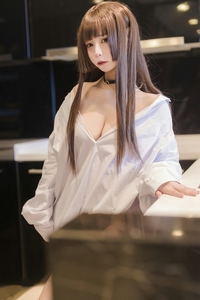[兔玩映画]VOL.019 白色衬衫[40P-356MB]