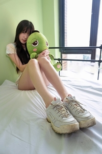 [MZSOCK]爱美足 NO.089 音音[123P+1V／1.72GB]