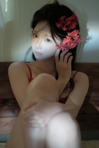 蠢沫沫 NO.318 红 [29P-454MB]