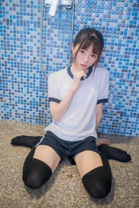 [兔玩映画]VOL.020 湿身体操服[45P-577MB]