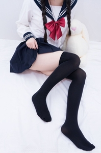 喵糖映画 VOL.401 水手服学妹[30P／191MB]