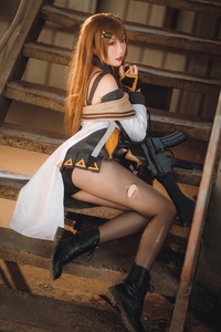 Coser@瓜希酱 VOL.045 K2 [24P-161MB]